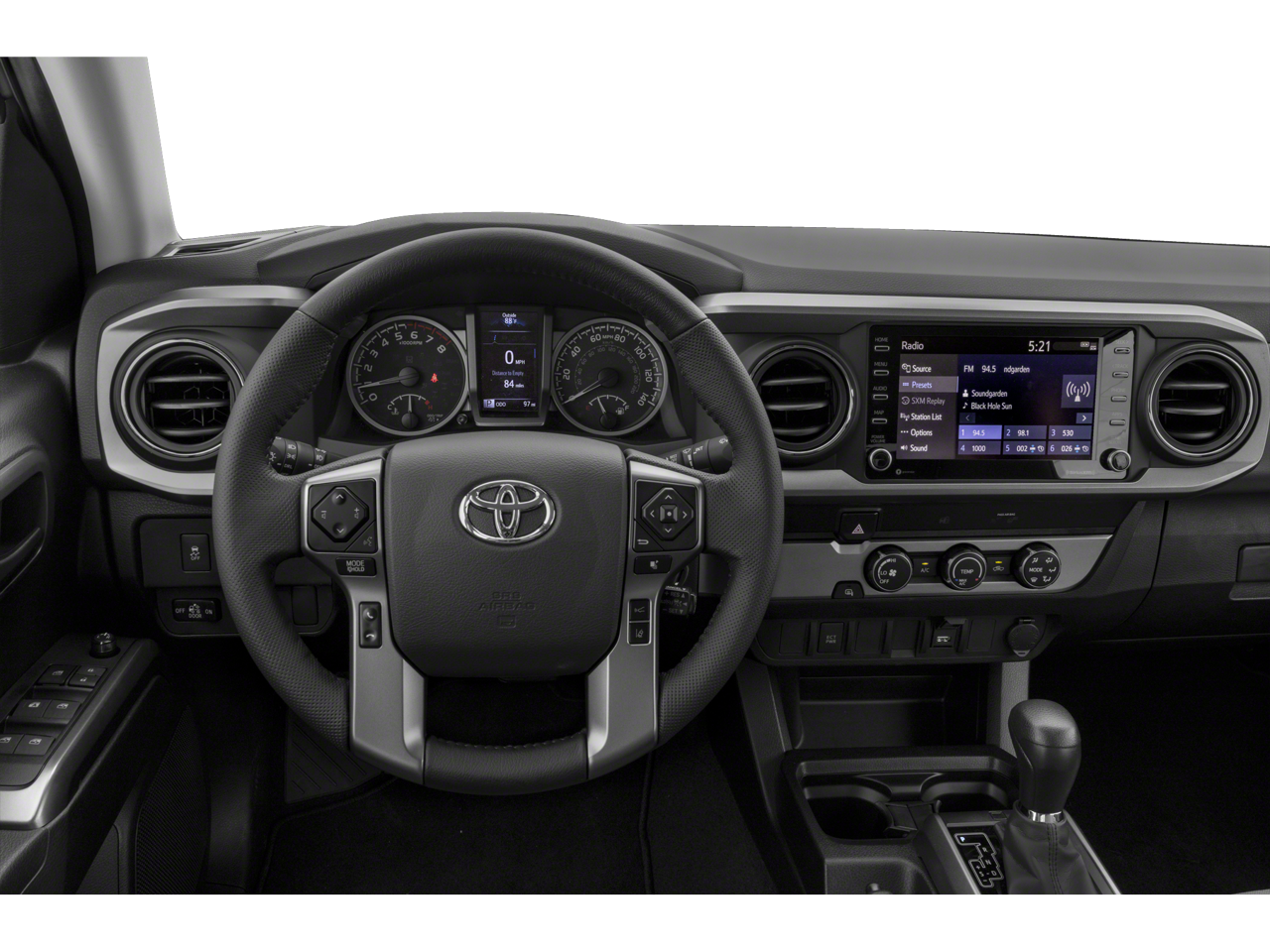 2022 Toyota Tacoma TRD Sport Double Cab 4x4 V6 V6